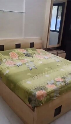 1 BHK Apartment For Rent in Sagar CHS Borivalli West