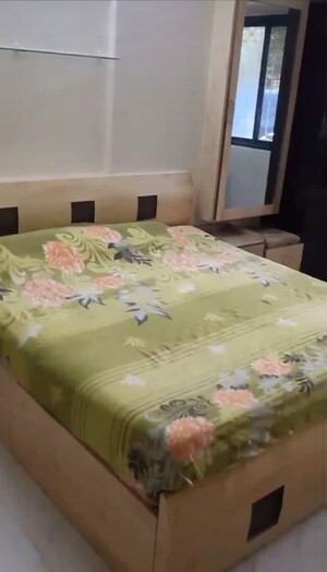 1 BHK Apartment For Rent in Sagar CHS Borivalli West, Borivali West