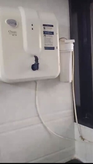 Bathroom in 1 BHK Apartment at Sagar CHS Borivalli West, Borivali West – for Rent