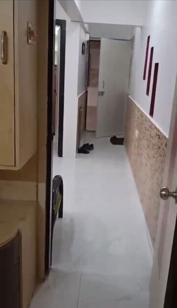 Building Lobby in 1 BHK Apartment at Sagar CHS Borivalli West, Borivali West – for Rent