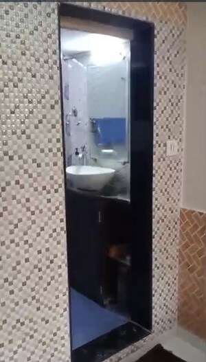 Building Lobby in 1 BHK Apartment at Sagar CHS Borivalli West, Borivali West – for Rent