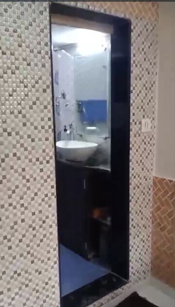 Building Lobby in 1 BHK Apartment at Sagar CHS Borivalli West, Borivali West – for Rent