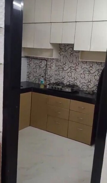 Kitchen in 1 BHK Apartment at Sagar CHS Borivalli West, Borivali West – for Rent