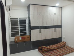 3 BHK Apartment – Exterior View View at NCC Urban One, Narsingi - for Rent