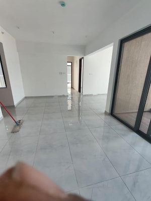 Building Lobby in 3 BHK Apartment at Mantra Mirari, Koregaon Park – for Rent