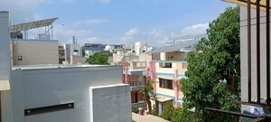 3 BHK Apartment – Exterior View View at Thaltej - for Rent