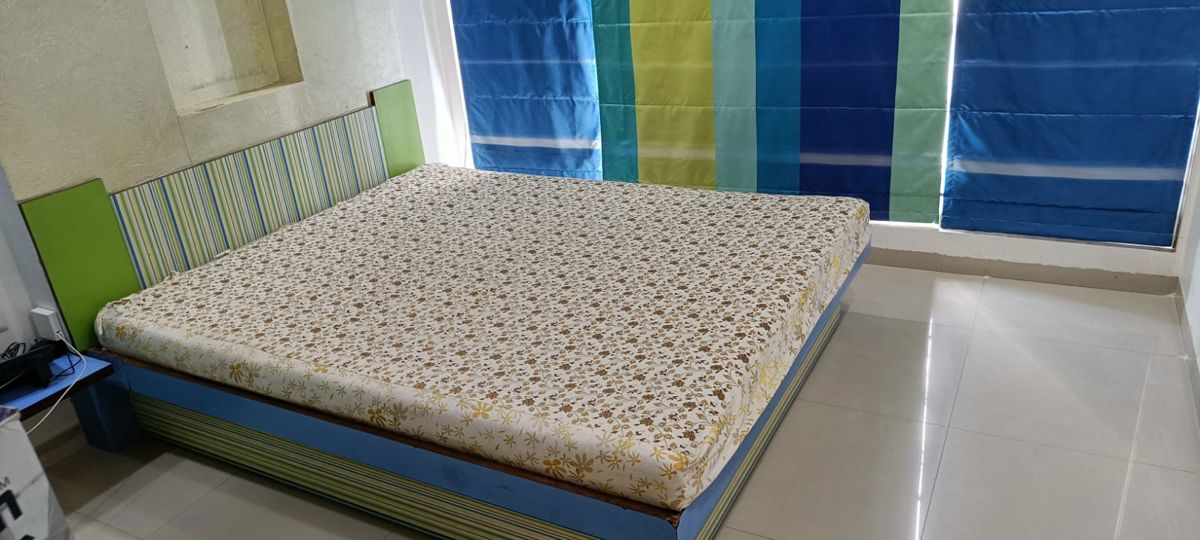 3 BHK Apartment For Rent in Thaltej