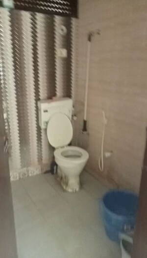 Bathroom in 1 BHK Builder Floor at Bliss Heights, Sector 104 – for Rent