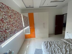 Kitchen in 1 RK Apartment at Prestige High Fields, Gachibowli – for Rent
