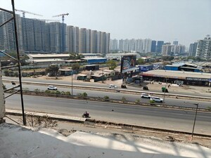  Office Space – Exterior View View at Prithvi Paradise, Tathawade - for Sale