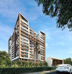 2.5 BHK Apartment For Sale in Kothrud