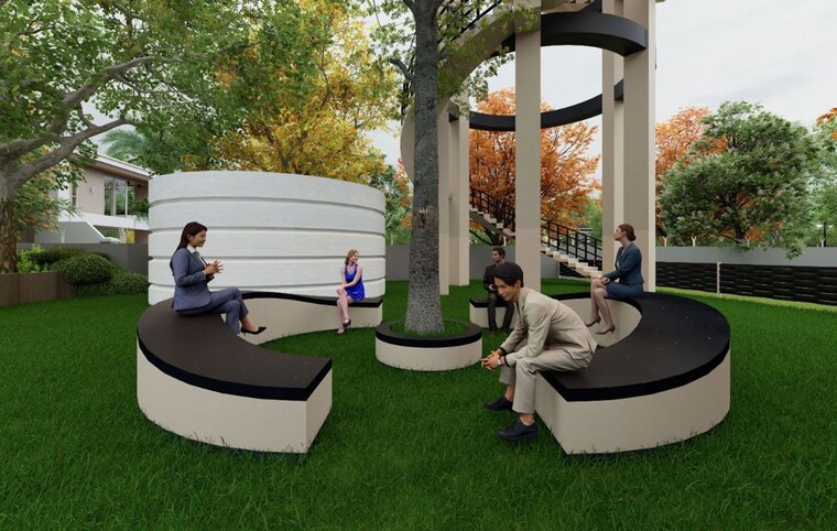 Exterior View, ajmer road  125 Sq.Yd. Plot In Ajmer Road Jaipur 10028325