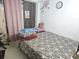 Bedroom in 1 BHK Apartment at Aditya Celebrity Homes, Sector 76 – for Rent
