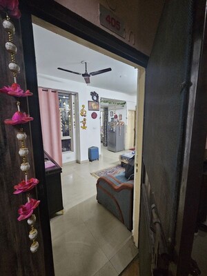 Bedroom in 1 BHK Apartment at Aditya Celebrity Homes, Sector 76 – for Rent