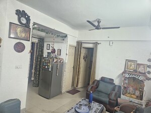 Living Room in 1 BHK Apartment at Aditya Celebrity Homes, Sector 76 – for Rent