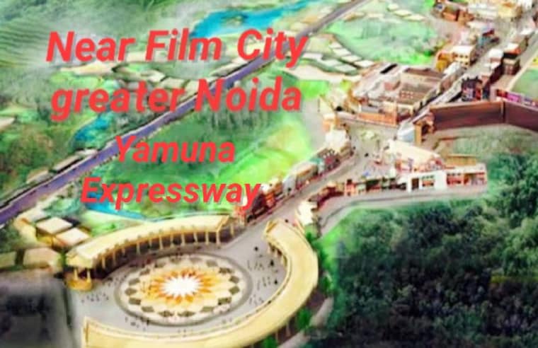 Exterior View, yamuna expressway  100 Sq.Yd. Plot In Yamuna Expressway Greater Noida 10028327