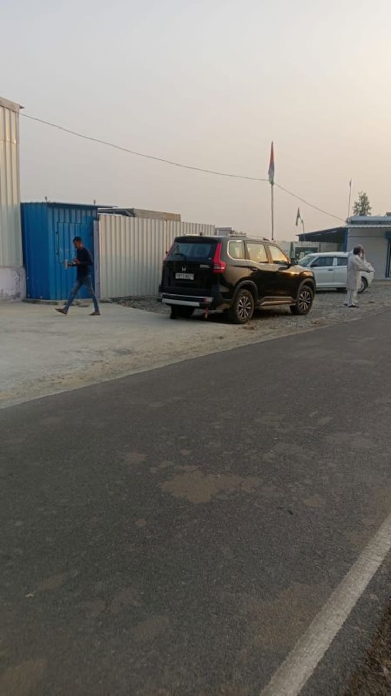 Exterior View, yamuna expressway  100 Sq.Yd. Plot In Yamuna Expressway Greater Noida 10028327