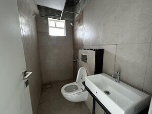 Bathroom in 1 BHK Apartment at Godrej Hillside 2, Mahalunge – for Rent