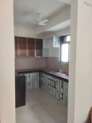Kitchen in 3 BHK Apartment at Godrej Urban Park, Chandivali – for Rent