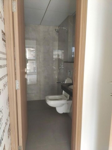 Bathroom in 3 BHK Apartment at Godrej Urban Park, Chandivali – for Rent