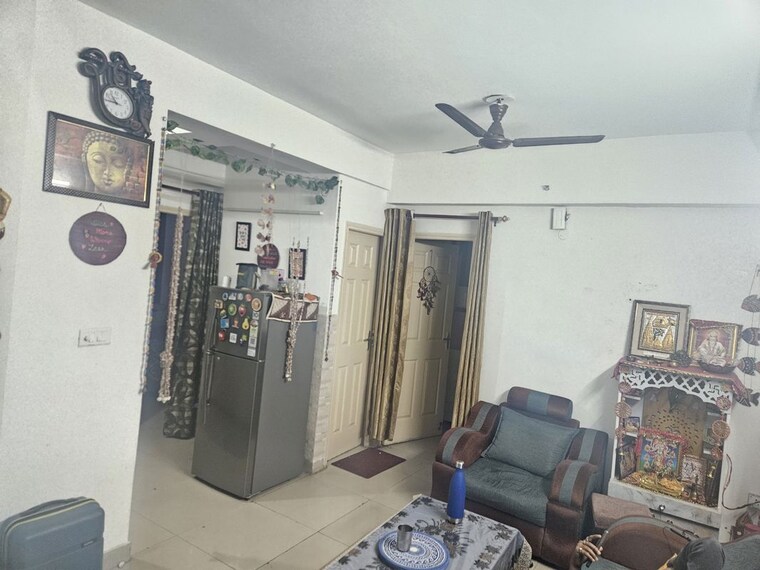 Living Room, supertech-cape-town 2 Bedroom 930 Sq.Ft. Apartment In Sector 74 Noida 10028335
