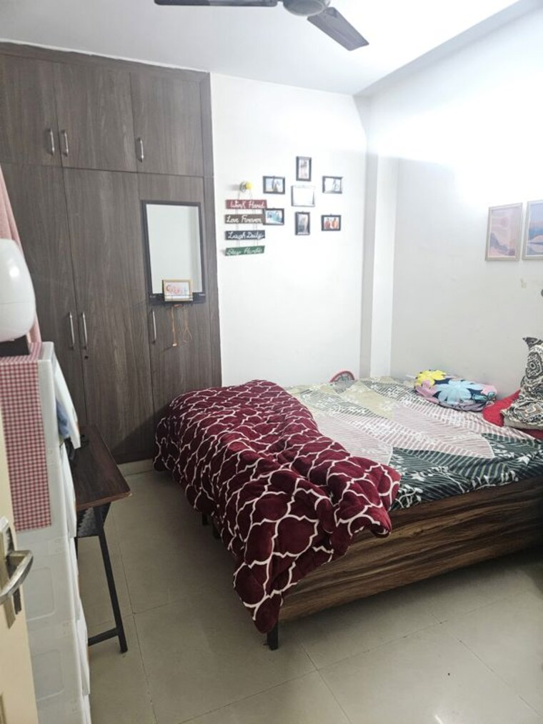 Bedroom, supertech-cape-town 2 Bedroom 930 Sq.Ft. Apartment In Sector 74 Noida 10028335