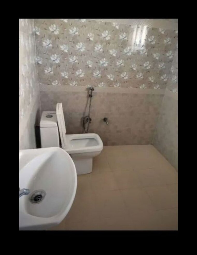 Bathroom, badripur 2 Bedroom 1650 Sq.Ft. Independent House In Badripur Dehradun 10028320