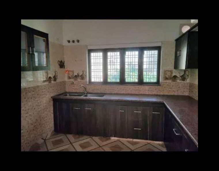 Kitchen, badripur 2 Bedroom 1650 Sq.Ft. Independent House In Badripur Dehradun 10028320
