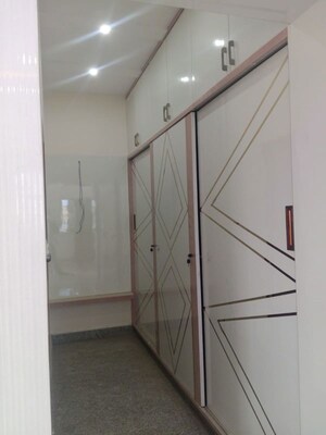 Staircase in 5 BHK Independent House at Vidyaranyapura – for Sale