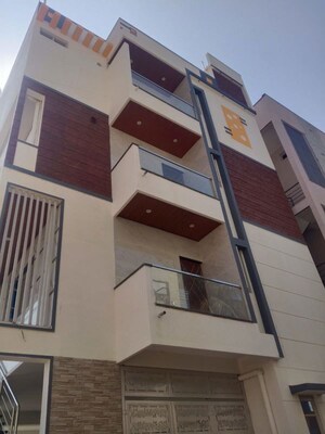 5 BHK Independent House – Exterior View View at Vidyaranyapura - for Sale
