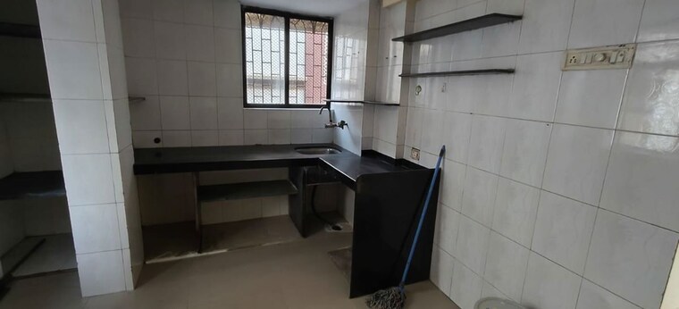 Kitchen, vr-swarg 2 Bedroom 777 Sq.Ft. Apartment In Nerul Sector 21 Navi Mumbai 10028348
