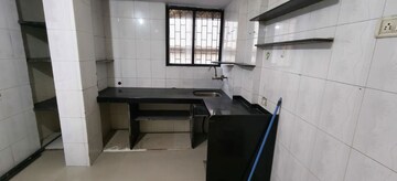 Kitchen in 2 BHK Apartment at VR Swarg, Nerul Sector 21 – for Rent