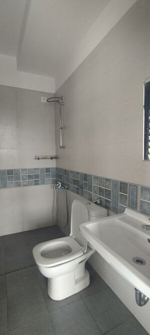 Bathroom in 2 BHK Apartment at Nanded City Pancham, Nanded – for Rent