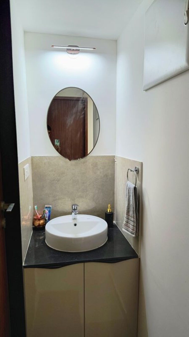 Bathroom, vilas-javdekar-yashone-eternitee 3 Bedroom 1109 Sq.Ft. Apartment In Hinjewadi Pune 10028350