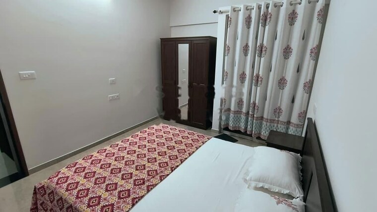 Bedroom, vilas-javdekar-yashone-eternitee 3 Bedroom 1109 Sq.Ft. Apartment In Hinjewadi Pune 10028350