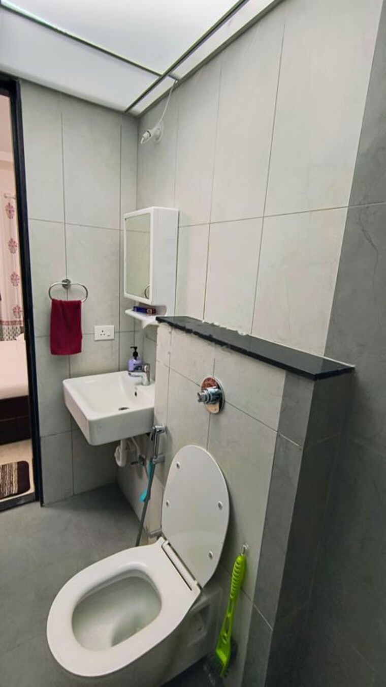 Kitchen, vilas-javdekar-yashone-eternitee 3 Bedroom 1109 Sq.Ft. Apartment In Hinjewadi Pune 10028350