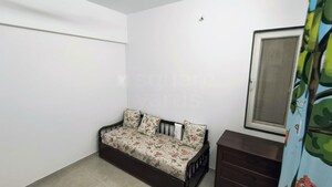 Bedroom in 3 BHK Apartment at Vilas Javdekar Yashone Eternitee, Hinjewadi – for Rent