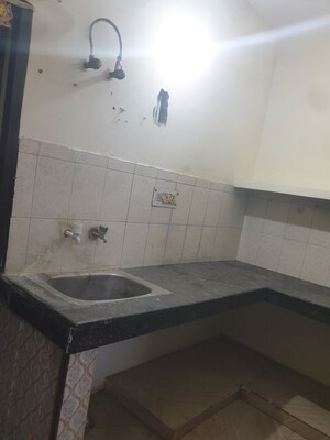 Bathroom in 2 BHK Independent House at Sector 16 – for Rent