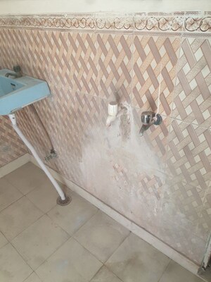 Bathroom in 2 BHK Independent House at Sector 16 – for Rent