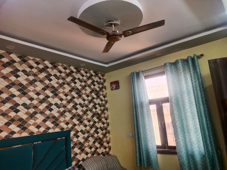 Team Area, burari 2 Bedroom 450 Sq.Ft. Builder Floor In Burari Delhi 10028340