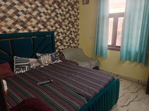 Bedroom in 2 BHK Builder Floor at Burari – for Sale