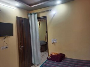 Living Room in 2 BHK Builder Floor at Burari – for Sale