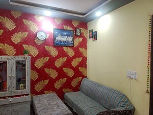 Bedroom in 2 BHK Builder Floor at Burari – for Sale
