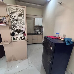 Kitchen in 1 BHK Apartment at Kharar Mohali Road – for Rent