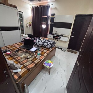 Bedroom in 1 BHK Apartment at Kharar Mohali Road – for Rent