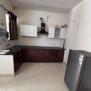Kitchen in 1 BHK Apartment at Kharar Mohali Road – for Rent