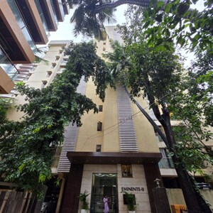 3 BHK Apartment For Rent in Ekta World Eminente 1, Ambedkar Colony