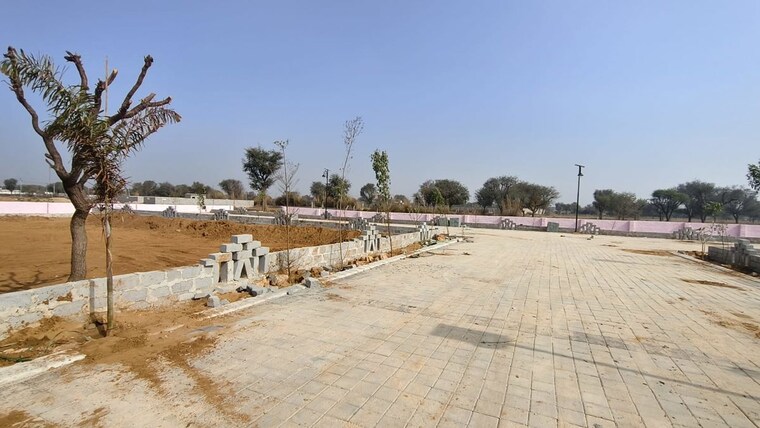 undefined, jaipur ajmer express highway  100 Sq.Yd. Plot In Jaipur Ajmer Express Highway Jaipur 10028381