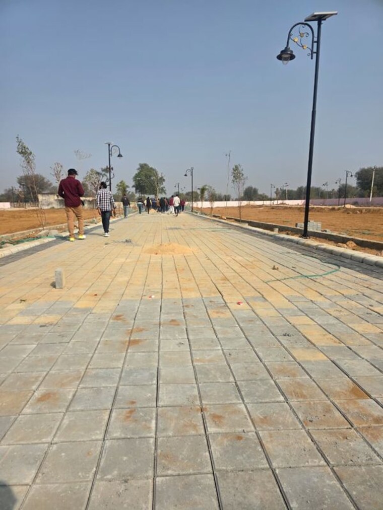 Exterior View, jaipur ajmer express highway  100 Sq.Yd. Plot In Jaipur Ajmer Express Highway Jaipur 10028381