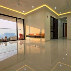 3 BHK Apartment For Rent in Kalpataru Mugnus